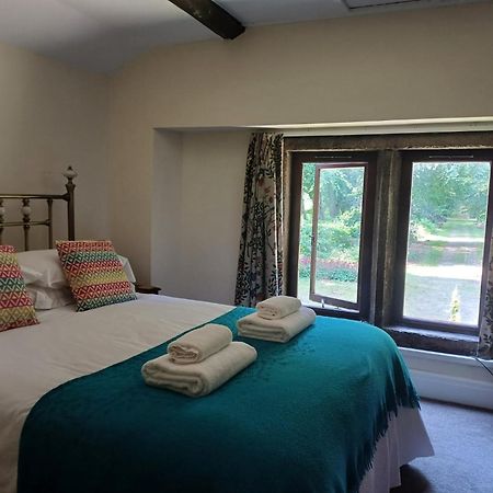 Whalley Abbey - B&B And Retreat House Ngoại thất bức ảnh