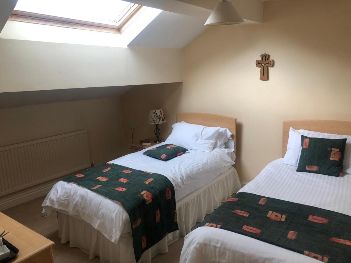 Whalley Abbey - B&B And Retreat House Ngoại thất bức ảnh