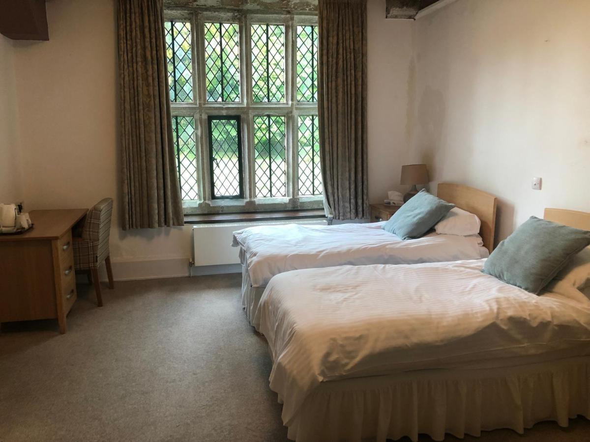 Whalley Abbey - B&B And Retreat House Ngoại thất bức ảnh