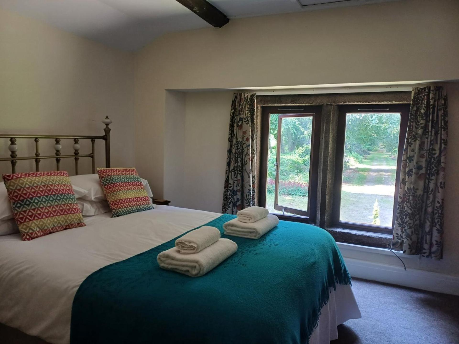 Whalley Abbey - B&B And Retreat House Ngoại thất bức ảnh